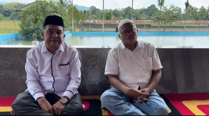 ketua_pc_nu_tapsel_ajak_masyarakat_jaga_kondusifitas