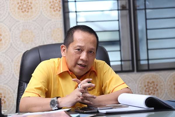 ketua_pmk_rajamin_sirait_ingatkan_kapolri_tuntaskan_kasus_kematian_brigadir_j