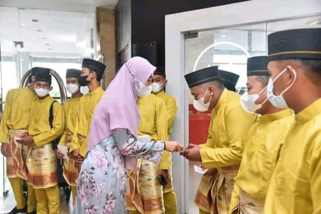 ketua_tp_pkk_batu_bara_support_kafilah_lomba_festival_seni_dan_qasidah_tingkat_sumut