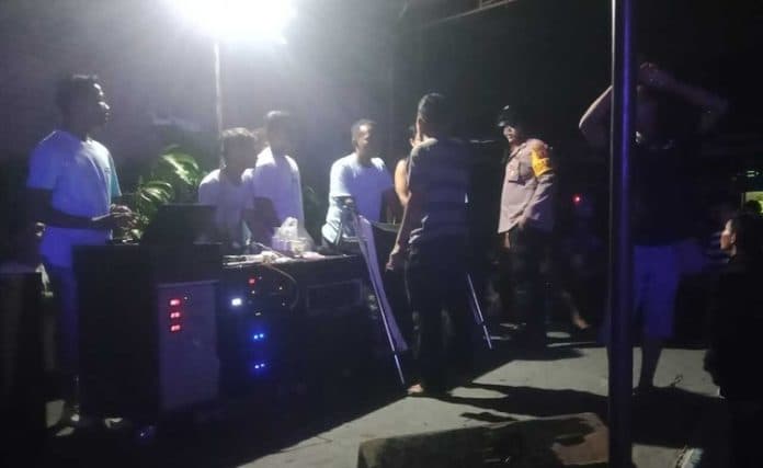kibotan_dan_pesta_miras_dibubarkan_polsek_tanjung_morawa