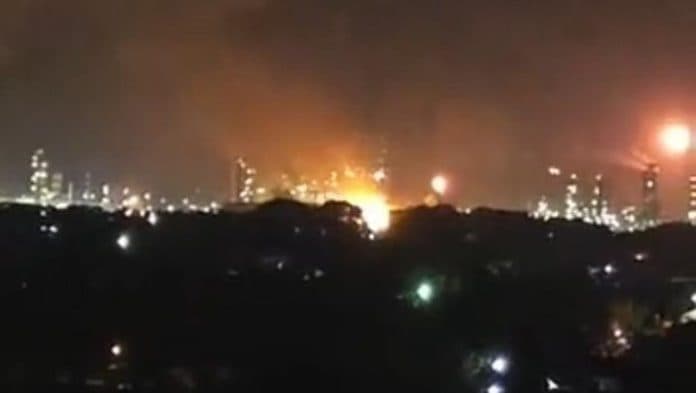 kilang_pertamina_dumai_kebakaran_5_orang_terdampak