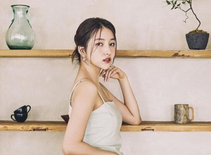 kim_so_jung_gugup_saat_lakoni_akting_pertamanya