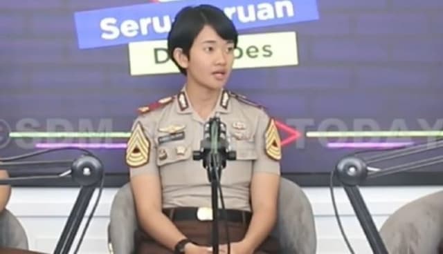 kisah_inspiratif_polisi_cantik_eunike_rela_tak_pegang_hp_demi_lulus_akpol
