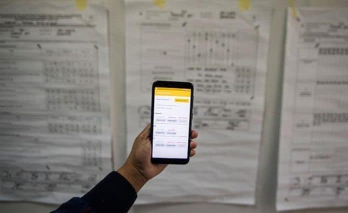 koalisi_pemilu_bersih_temukan_penggelembungan_data_sirekap