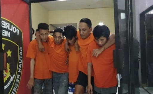 komplotan_curanmor_yang_beraksi_di_kos_jalan_mistar_ditangkap_dua_pelaku_ditembak