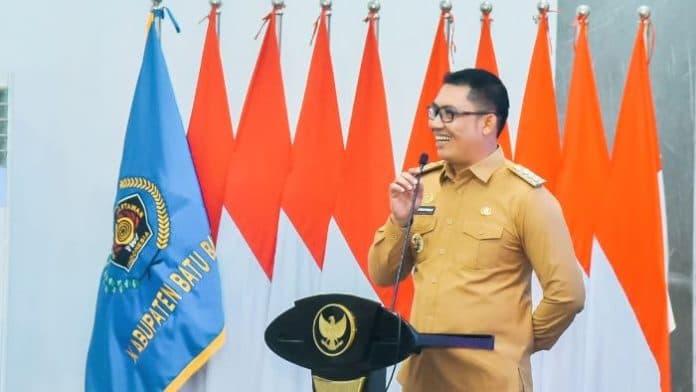 konfercab_pwi_batu_bara_muhammad_amin_terpilih_jadi_ketua