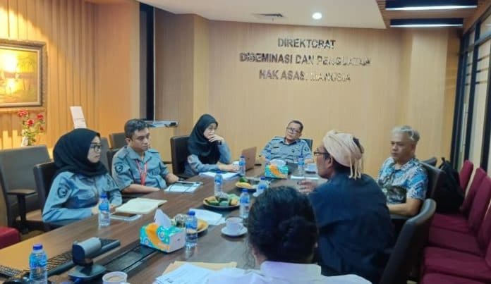 konflik_ptpn_iii_dengan_masyarakat_gurilla_diadukan_ke_kementerian_ham