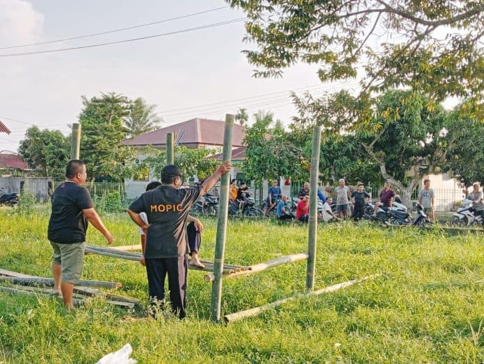 konflik_tanah_gubuk_milik_cicit_sultan_deli_raib_usai_pekerjaannya_distop_babinsa