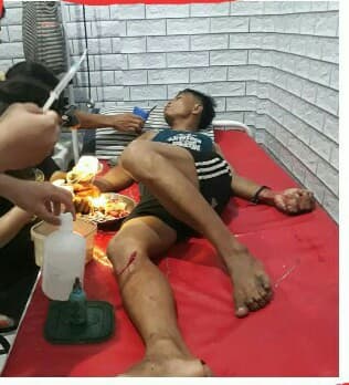korban_pengeroyokan_dan_pembacokan_minta_keadilan_ke_polsek_medan_labuhan