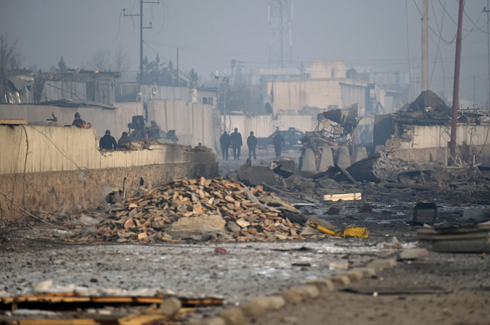 kota_kabul_afghanistan_diguncang_3_ledakan_bom_10_tewas