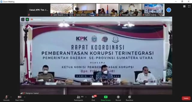 kpk_dorong_penyelamatan_aset_di_sumut_rp372_miliar_terselamatkan