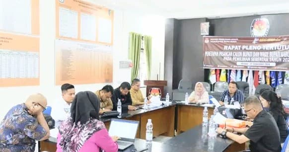 kpu_batu_bara_tetapkan_tiga_paslon_bupati_dan_wakil_bupati_2024