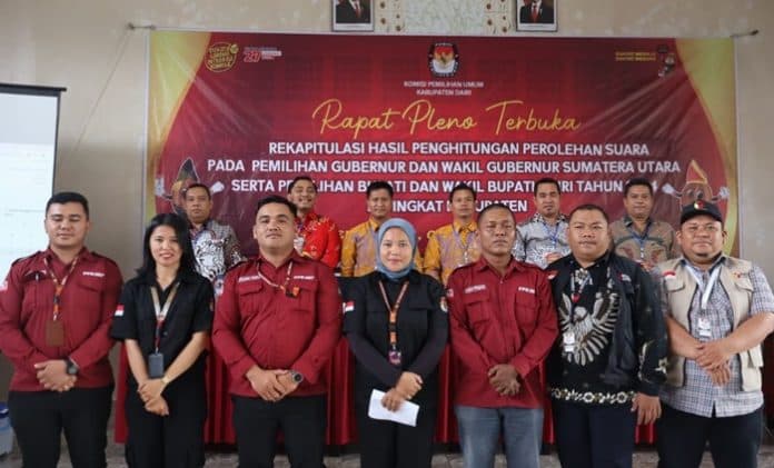kpu_dairi_memutuskan_dan_menetapkan_hasil_pilkada_dairi_tahun_2024