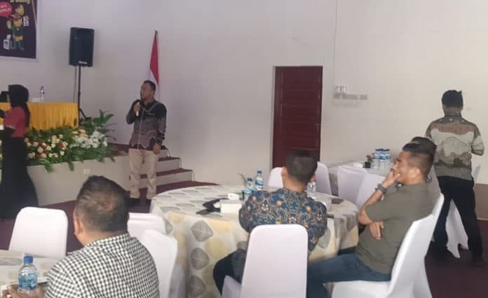kpu_labura_sosialisasi_perpanjangan_masa_pendaftaran_pasangan_calon