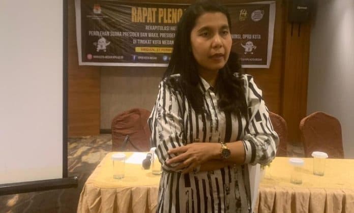 kpu_medan_targetkan_pemilih_pilkada_2024_mencapai_75_persen