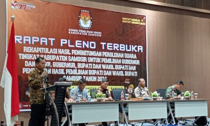 kpu_samosir_gelar_rapat_pleno_rekapitulasi_hasil_perolehan_suara