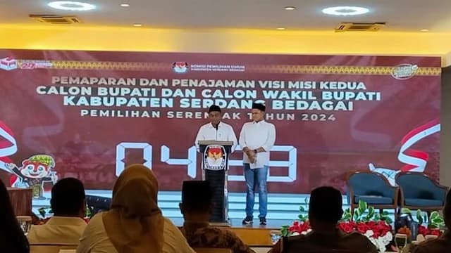 kpu_sergai_gelar_pemaparan_dan_penajaman_visi_misi_paslon_tunggal