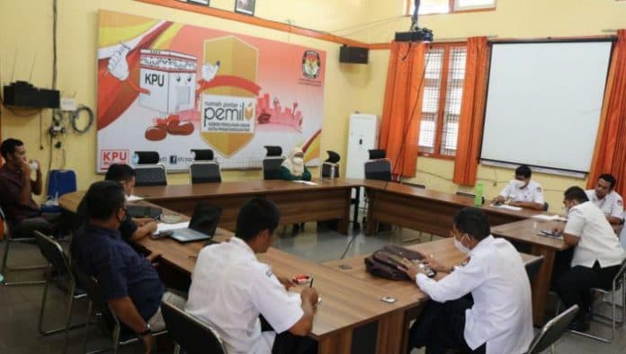 kpu_siantar_tetapkan_184989_daftar_pemilih_berkelanjutan_di_november_2021