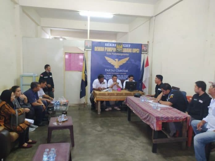 kpu_siantar_verifikasi_faktual_pengurus_partai_garuda