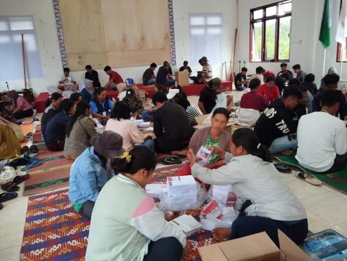 kpu_simalungun_dan_siantar_temukan_surat_suara_pilkada_2024_rusak
