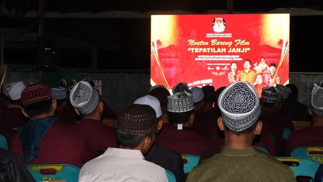 kpu_simalungun_gelar_kegiatan_goes_to_pesantren_jelang_pilkada_2024