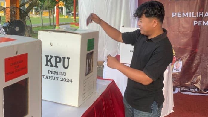 kpu_simulasikan_pungut_dan_hitung_suara_pilkada_binjai