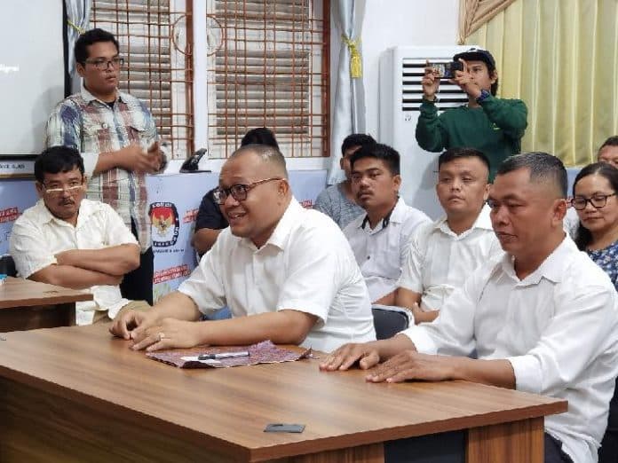 kpu_sumut_sebut_hendra_simanjuntak_kiswandi_penuhi_syarat_tahapan_pilkada