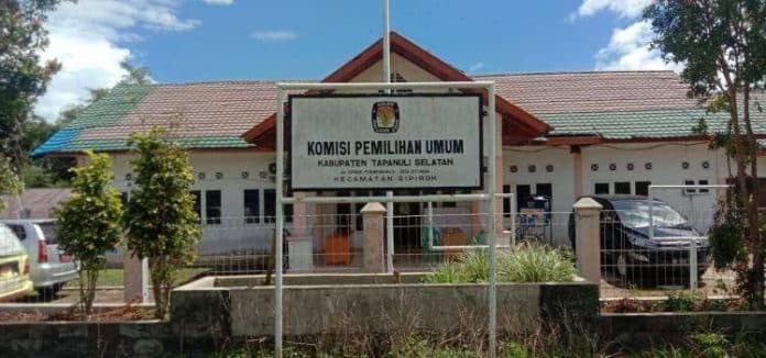 kpu_tapsel_butuh_4946_anggota_kpps_di_pilkada_2024