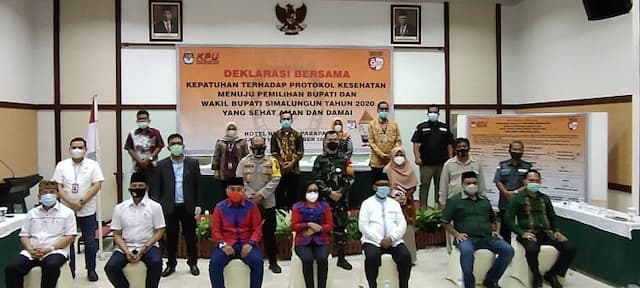 kpud_simalungun_deklarasi_kepatuhan_protokol_kesehatan