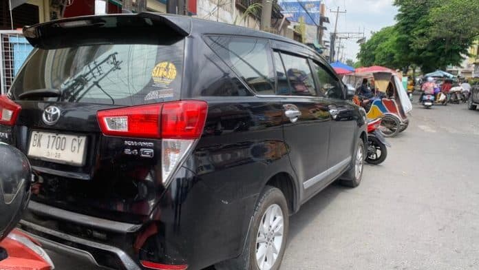kronologi_tewasnya_istri_kepling_di_medan_area_oleng_dan_masuk_kolong
