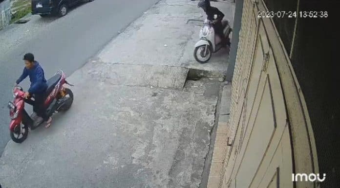 kunci_lengket_sekejap_motor_milik_pengusaha_sate_di_medan_lenyap_digondol_maling