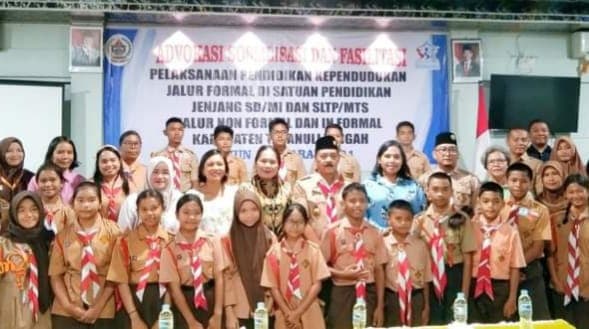 kwarcab_pramuka_tapteng_gelar_advokasi_diharapkan_lahir_anak_didik_bermental_kuat