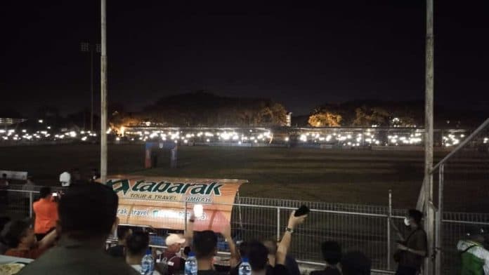 lampu_stadion_padam_laga_persiraja_vs_psms_dibatalkan
