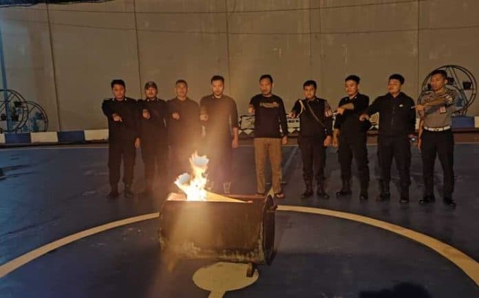 lapas_narkotika_siantar_musnahkan_barang_terlarang_milik_wbp