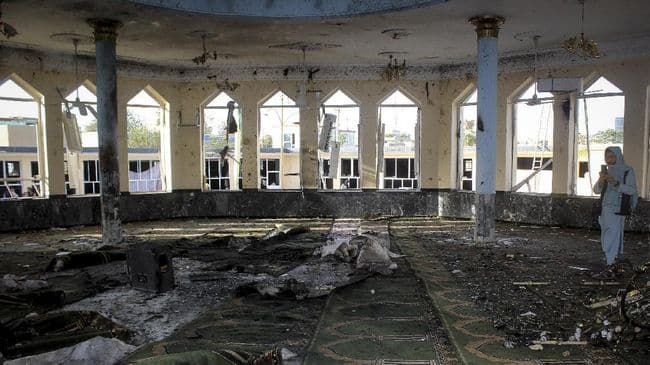 ledakan_di_masjid_kabul_tewaskan_3_orang_jemaah