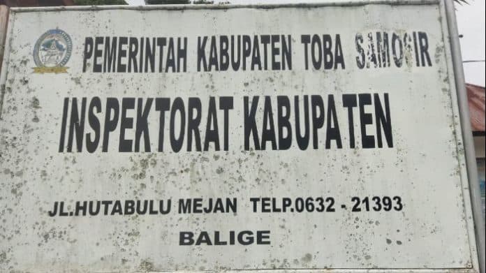 lhp_inspektorat_dugaan_korupsi_disdikpora_toba_diserahkan_ke_kejari_tobasa