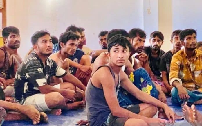 lima_pengungsi_rohingya_di_aceh_barat_lari_dari_penampungan
