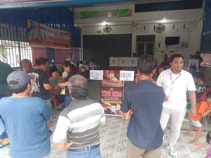 lima_tps_di_labuhanbatu_sempat_kekurangan_surat_suara