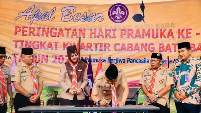 lokasi_wisata_danau_laut_tador_batu_bara_jadi_bumi_perkemahan_pramuka