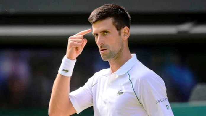 lolos_babak_ketiga_french_open_djokovic_tepis_komentari_konflik_kosovo