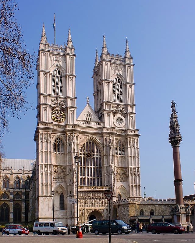 lonceng_westminster_abbey_berbunyi_96_kali_jelang_pemakaman_elizabeth_ii