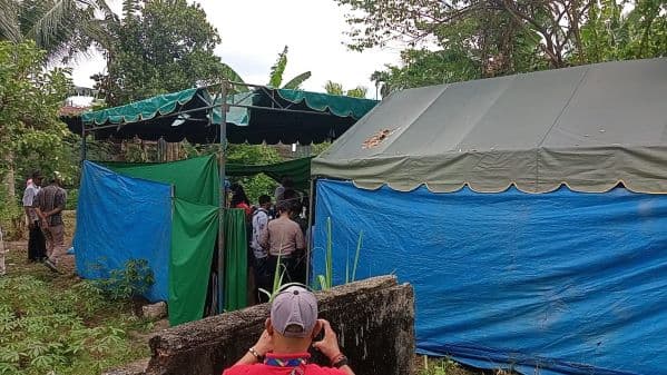 makam_selebgram_yang_tewas_sedot_lemak_akhirnya_di_ekshumasi_polisi