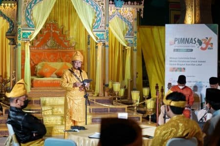malam_ramah_tamah_pimnas_ke_34_digelar_di_istana_maimun_seni_budaya_melayu_diharap_jadi_semangat_sportivitas