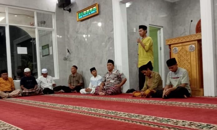 man_2_model_medan_safari_ramadhan_ke_masjid_al_hidayah_lubuk_pakam