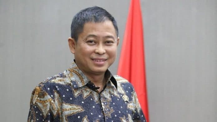 mantan_menhub_ditunjuk_ketua_panitia_kunjungan_paus_fransiskus