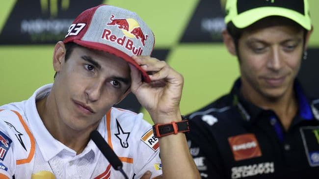 marquez_sindir_rossi_terpuruk_jelang_motogp_italia
