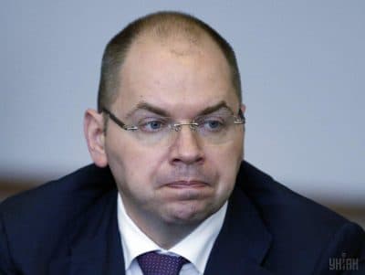 menkes_ukraina_maksym_stepanov_terkonfirmasi_positif_covid_19
