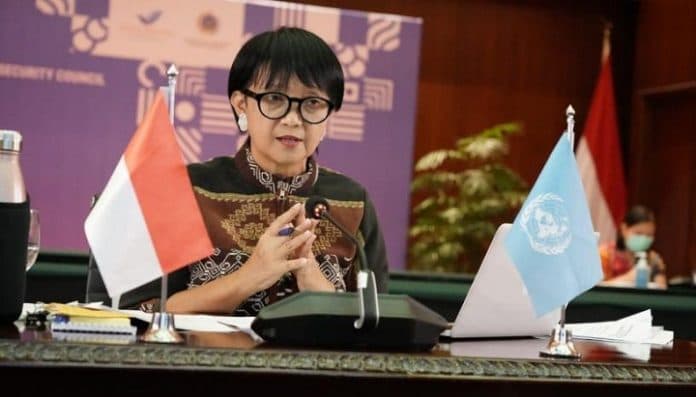 menlu_indonesia_tegas_tolak_normalisasi_hubungan_dengan_israel
