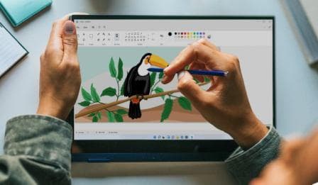 microsoft_uji_coba_mode_gelap_di_paint_windows_11