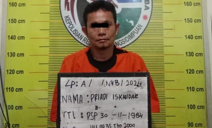 miliki_sabu_048_gram_warga_padangsidimpuan_selatan_dibekuk_polisi